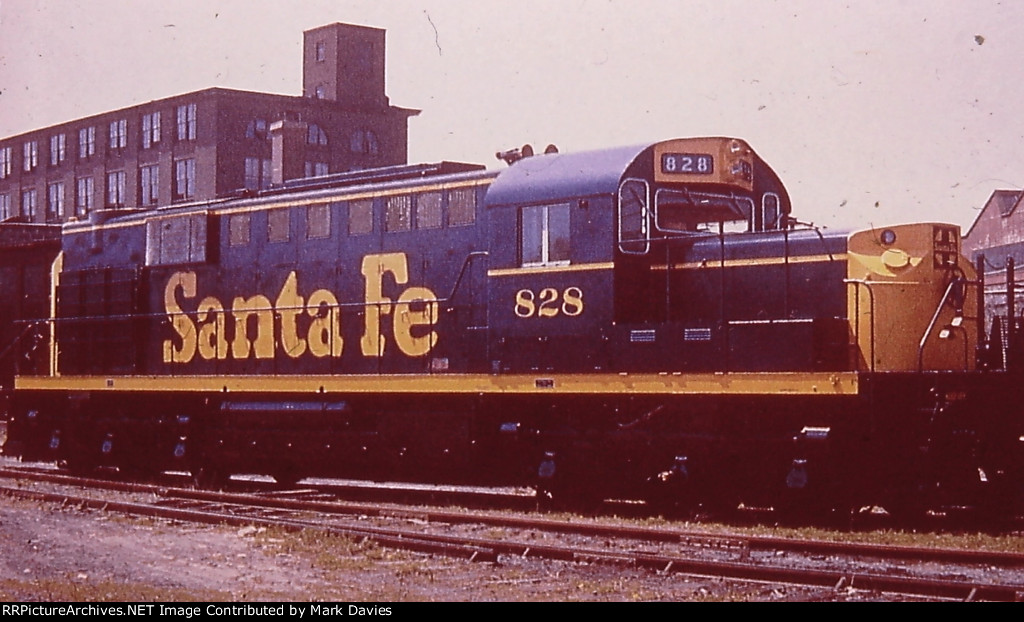 ATSF 828